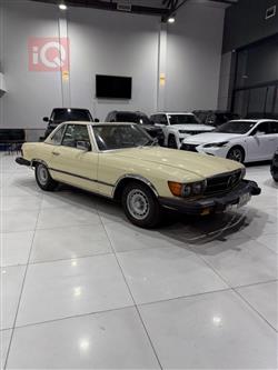 Mercedes-Benz SL-Class